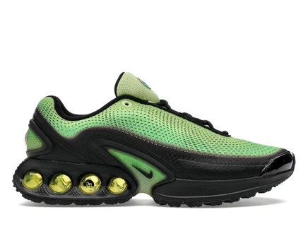 Мужские кроссовки Nike Air Max Dn Light Lemon Twist, черные