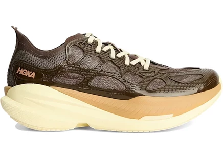 Кроссовки Hoka One One Mach X Caged, ореховый/кленовый