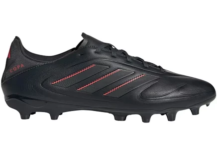 Мужские футбольные бутсы Adidas Copa Pure 3 FG/MG, черно-красные