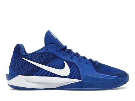 Женские кроссовки Nike Sabrina 2 TB, сине-белые