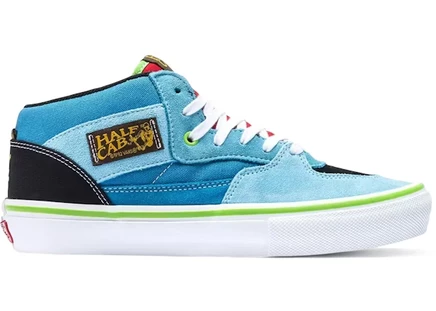Мужские кеды Vans Half Cab DesignerCon