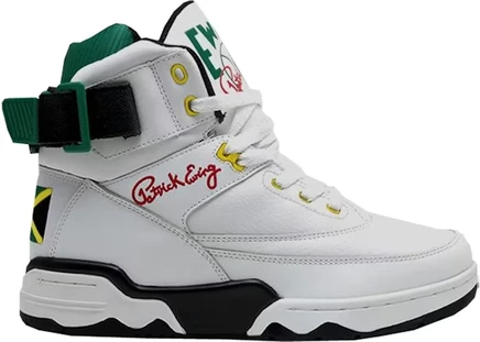 Мужские кроссовки Ewing 33 Hi Jamaica, многоцветные