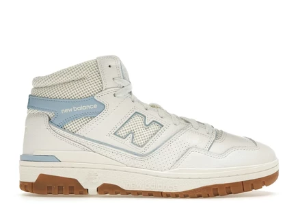 Мужские кроссовки New Balance 650R Aime Leon Dore, голубые