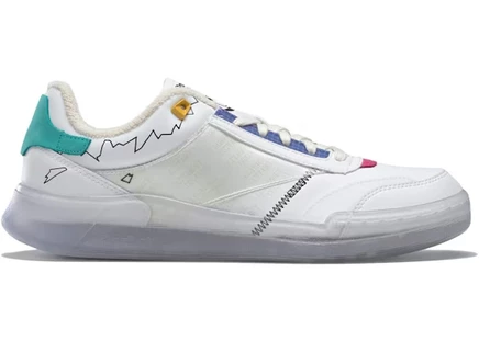 Мужские кроссовки Reebok Club C Legacy, белые