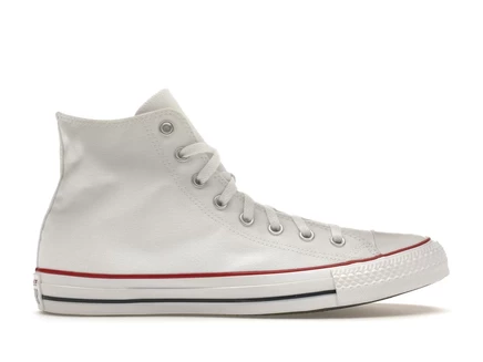Мужские кеды Converse Chuck Taylor All Star Hi, белые