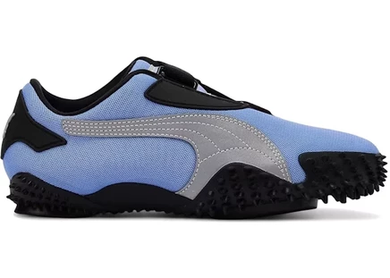 Женские кроссовки Puma Mostro OG Intense Lavender, лиловые/серебристые