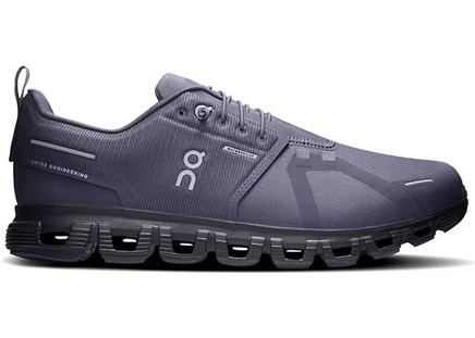 On Running Cloud 6 Waterproof Flint Black flint/black