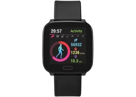Унисекс часы Timex iConnect TWG025700, черные