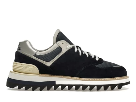 Мужские кроссовки New Balance 574 TDS, темно-синие