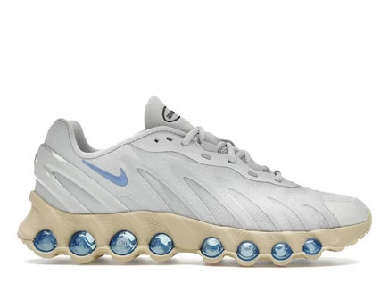 Мужские кроссовки Nike Air Max Dn8, серо-черно-синие
