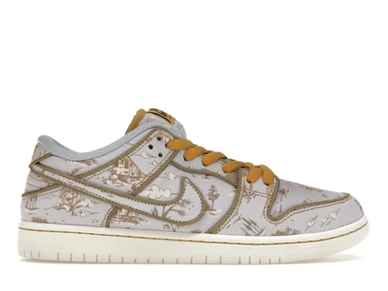 Мужские кроссовки Nike SB Dunk Low Premium City of Style