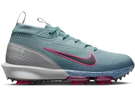 Мужские кроссовки Nike Infinity Tour 2 Gore-Tex, джинсово-бирюзовые