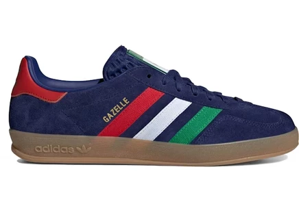 Мужские кроссовки Adidas Gazelle Indoor FIFA 2026 Italy