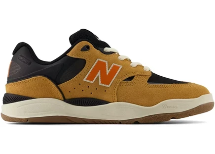 Мужские кроссовки New Balance Numeric 1010 Tiago Lemos, Baked Clay/Black