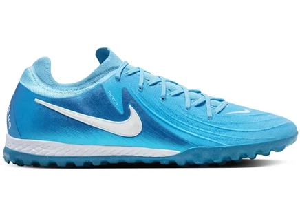 Мужские футбольные бутсы Nike Phantom GX 2 Pro TF, синие/белые