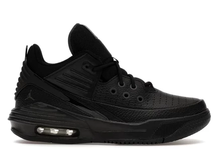 Jordan Max Aura 5 Black Anthracite (GS) black/black/anthracite