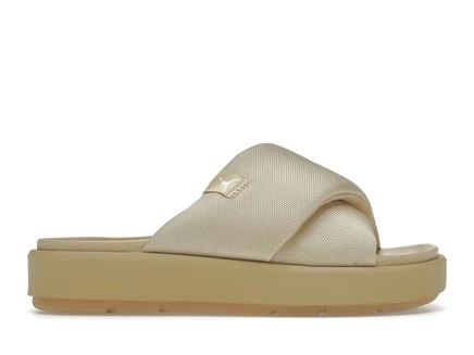 Женские шлепанцы Jordan Sophia Slide, бежевые