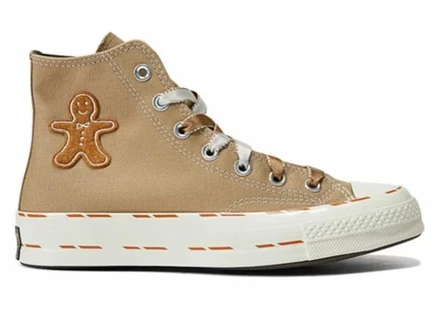 Мужские кеды Converse Chuck Taylor All Star 70 Hi, хаки