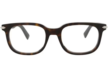 Оправа оптическая Dior Square-Frame DM50038I из ацетата, Havana Transparent