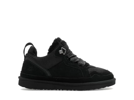 Детские кроссовки Ugg Lowmel, черные