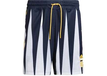 Мужские шорты Adidas x Eric Emanuel Hoops, Legend Ink