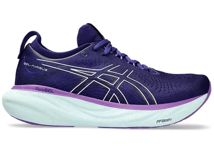 ASICS Gel-Nimbus 25 Dive Blue Soothing Sea (Women's) dive blue/soothing sea