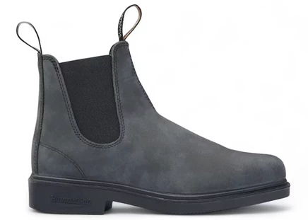 Blundstone 1308 Rustic Black rustic black