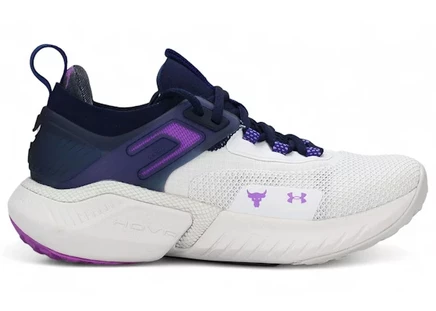 Женские кроссовки Under Armour Project Rock 5, многоцветные