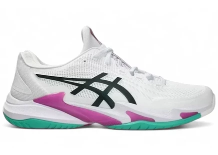 Мужские кроссовки Asics Court FF 3, белые/Digital Sakura