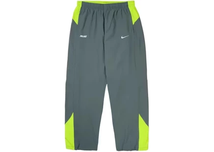 Мужские спортивные штаны Palace x Nike Total P90, серые