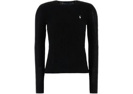Женская рубашка-поло Polo Ralph Lauren Julianna, черная