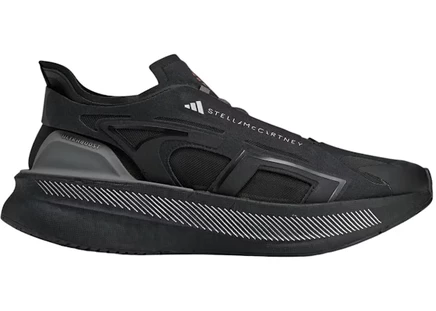 Женские кроссовки Adidas Ultra Boost 5, черные/оранжевые/антрацитовые