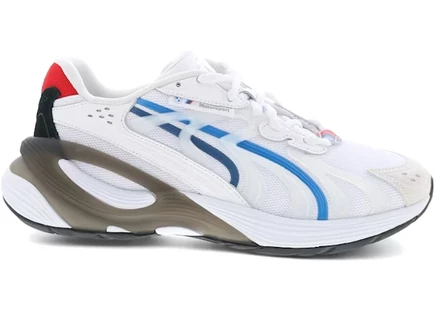 Мужские кроссовки Puma Inverse BMW M Motorsport, белые