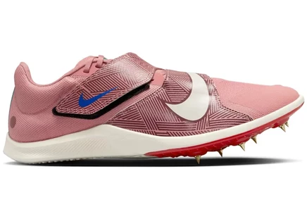 Мужские кроссовки Nike Rival Jump, красно-зеленые