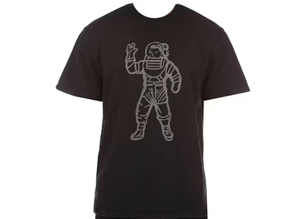 Мужская футболка Billionaire Boys Club Washed Astro, черная