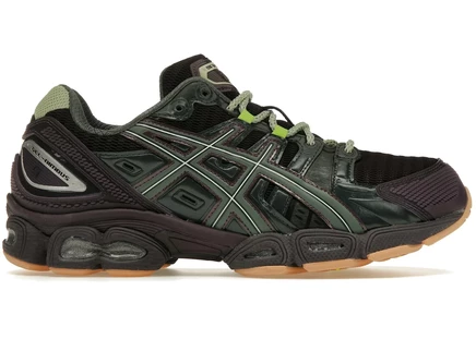 Кроссовки Asics GEL-Nimbus 9 Brain Dead, nightshade/laurel wreath