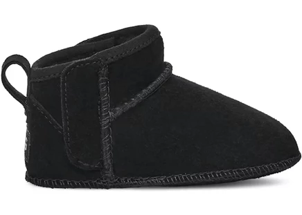 Детские сапожки Ugg Classic Ultra Mini Boot, черные