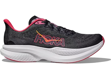 Женские кроссовки Hoka One One Mach 6, Varsity Navy