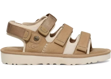 Мужские сандалии UGG Goldencoast Multistrap, песочные