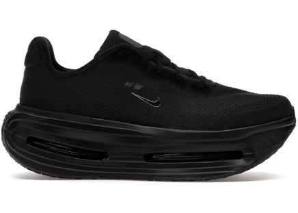 Nike Vomero Premium SP Black Mini Chrome Swoosh black/black/white