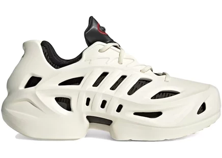 Мужские кроссовки Adidas adiFOM Climacool, бело-черные