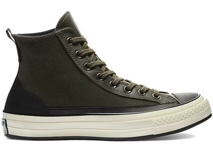 Мужские кеды Converse Chuck Taylor All Star 70 Gore-Tex, темно-зеленые