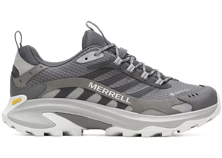 Мужские кроссовки Merrell Moab Speed 2 Gore-Tex, Asphalt