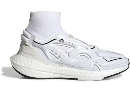Женские кроссовки adidas ultra boost 22, черно-белые