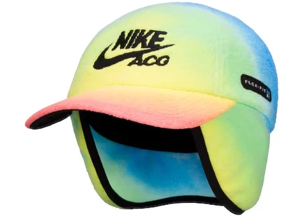 Кепка Nike x CPFM ACG, разноцветная