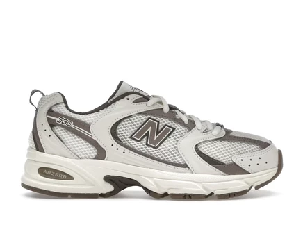 Мужские кроссовки New Balance 530, песочно-зеленые