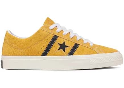 Мужские кеды Converse One Star Academy Pro Ox, золотистые