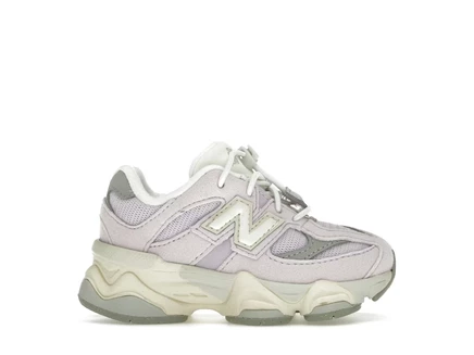 Детские кроссовки New Balance 9060 «December Sky», мультиколор