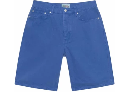 Мужские шорты Stussy Big Ol' Washed Canvas, бежевые