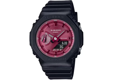 Часы Casio G-Shock GMA-S2100RB-1A